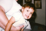 Debbie Age 1