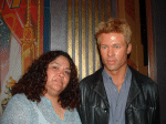 Jacqueline and Brad