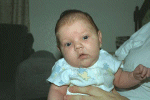 Tony Age 3 mos