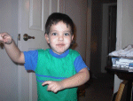 Tony Age 2 mos