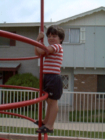 Tony Age 4