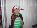 Tony Age 5