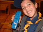 Tony Age 8